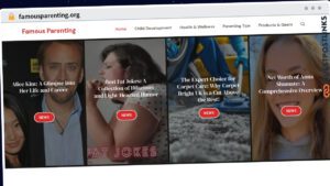 Publish Guest Post on famousparenting.org