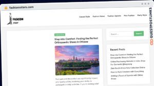 Publish Guest Post on fashionsstars.com