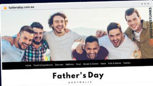 Publish Guest Post on fathersday.com.au