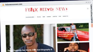 Publish Guest Post on felixreevesnews.com
