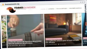 Publish Guest Post on femmesmonde.org