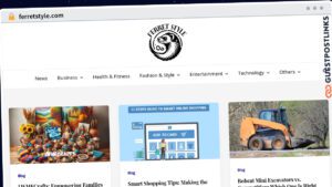 Publish Guest Post on ferretstyle.com