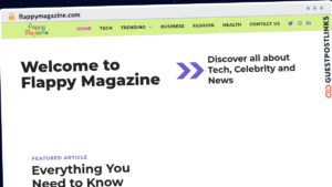Publish Guest Post on flappymagazine.com