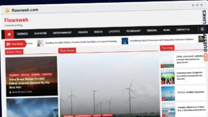 Publish Guest Post on flowsweb.com
