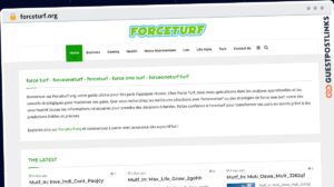 Publish Guest Post on forceturf.org