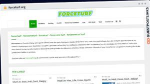 Publish Guest Post on forceturf.org