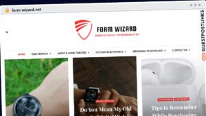 Publish Guest Post on form-wizard.net