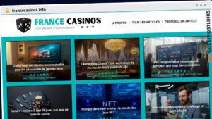 Publish Guest Post on francecasinos.info