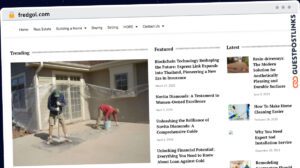 Publish Guest Post on fredgol.com