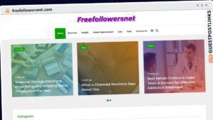 Publish Guest Post on freefollowersnet.com