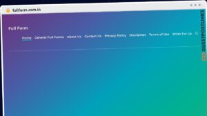 Publish Guest Post on fullform.com.in