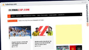Publish Guest Post on futbolesp.com