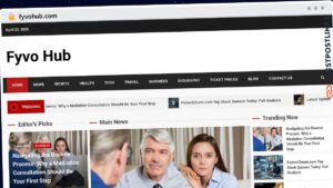 Publish Guest Post on fyvohub.com