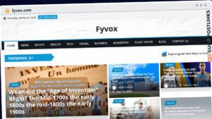 Publish Guest Post on fyvox.com