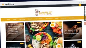 Publish Guest Post on galafest.org