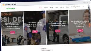 Publish Guest Post on gamerxyt.net
