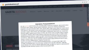 Publish Guest Post on gazetabudowa.pl