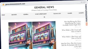 Publish Guest Post on generalnewsnetwork.com