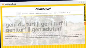 Publish Guest Post on geniduturf.org