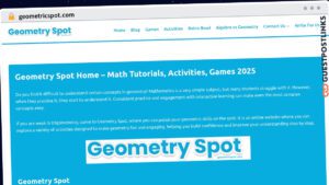 Publish Guest Post on geometricspot.com