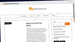 Publish Guest Post on giladhirschberger.com