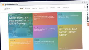 Publish Guest Post on gizmodo.com.in
