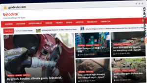 Publish Guest Post on goldcute.com