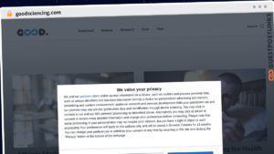 Publish Guest Post on goodsciencing.com
