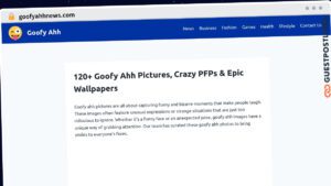 Publish Guest Post on goofyahhnews.com