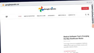 Publish Guest Post on googlespeaks.us