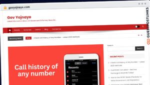 Publish Guest Post on govyojnaye.com