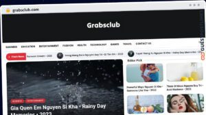 Publish Guest Post on grabsclub.com