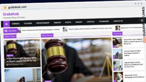Publish Guest Post on grabshub.com