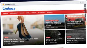 Publish Guest Post on grabuzz.com