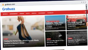 Publish Guest Post on grabuzz.com