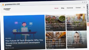 Publish Guest Post on grammarvista.com