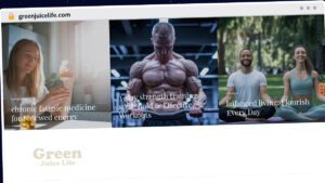 Publish Guest Post on greenjuicelife.com
