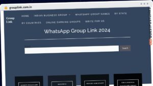 Publish Guest Post on grouplink.com.in