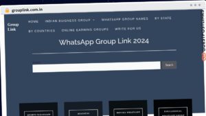 Publish Guest Post on grouplink.com.in