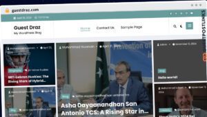 Publish Guest Post on guestdraz.com
