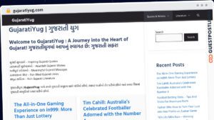 Publish Guest Post on gujaratiyug.com