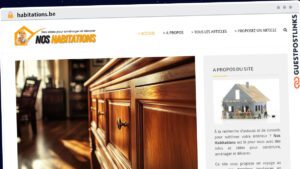 Publish Guest Post on habitations.be