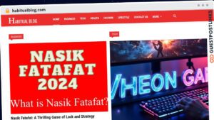 Publish Guest Post on habitualblog.com