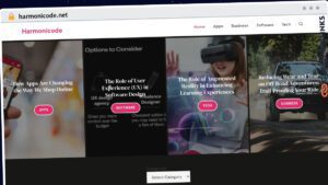 Publish Guest Post on harmonicode.net
