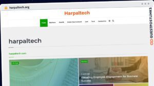 Publish Guest Post on harpaltech.org