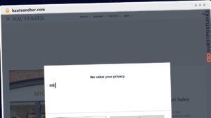 Publish Guest Post on hauteandher.com