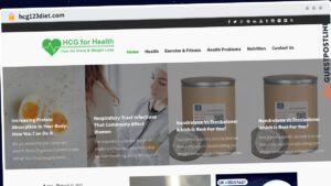 Publish Guest Post on hcg123diet.com