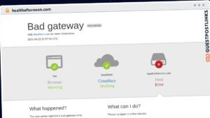 Publish Guest Post on healthafternoon.com