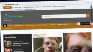 Publish Guest Post on healthpolo.com