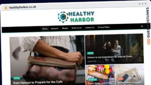 Publish Guest Post on healthyharbor.co.uk